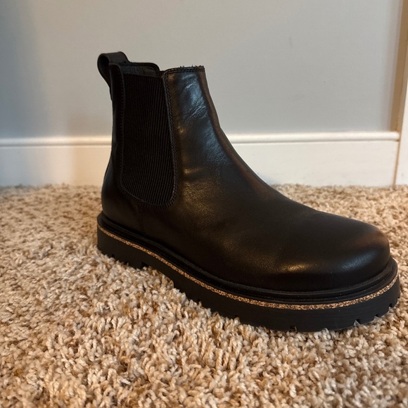 Birkenstock Shoes - Birkenstock Highwood Chelsea Boot